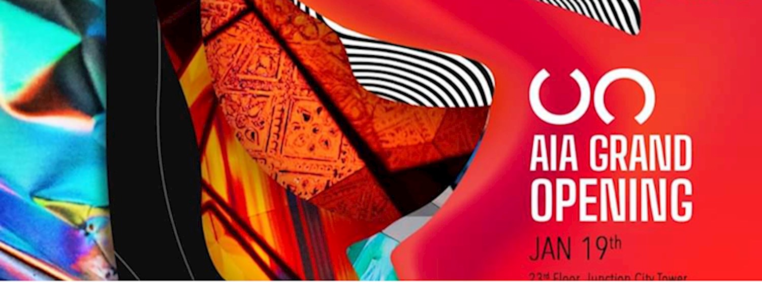 UN - AIA Grand Opening Event Zipevent