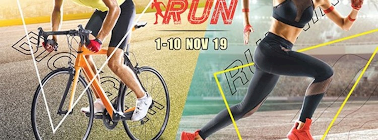 RIDE & RUN 2019 Zipevent