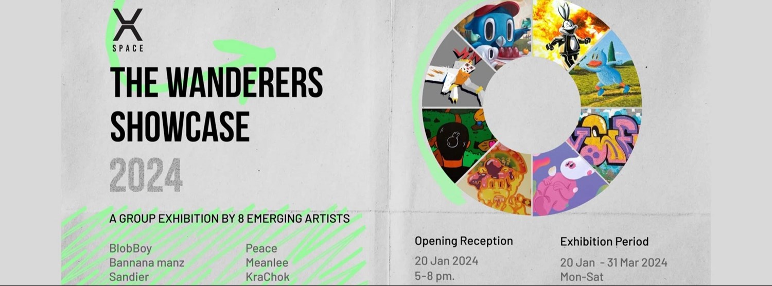 The Wanderers Zipevent