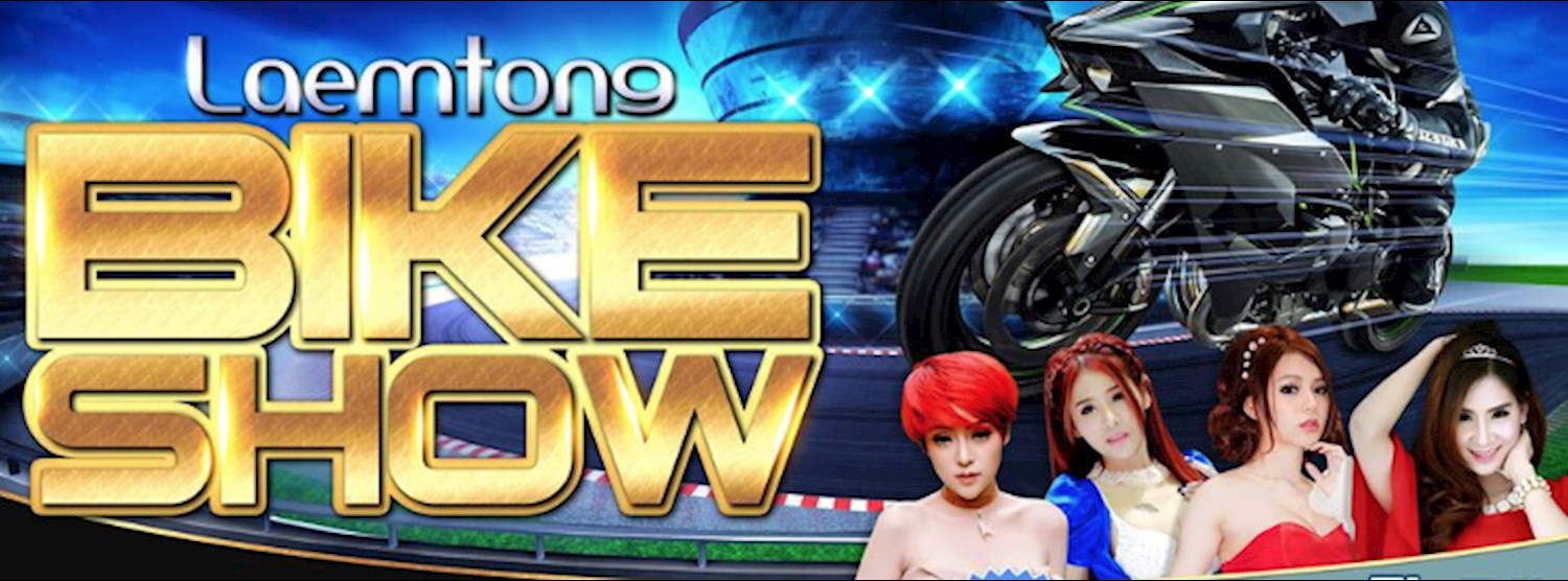 Laemtong BIKE SHOW Zipevent