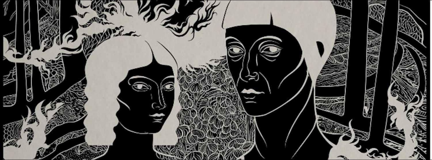 Locking Antlers with the Clouds Art Exhibition By Paul McLachlan Zipevent