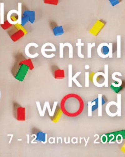 Central Kids World 2020 at Central World Zipevent