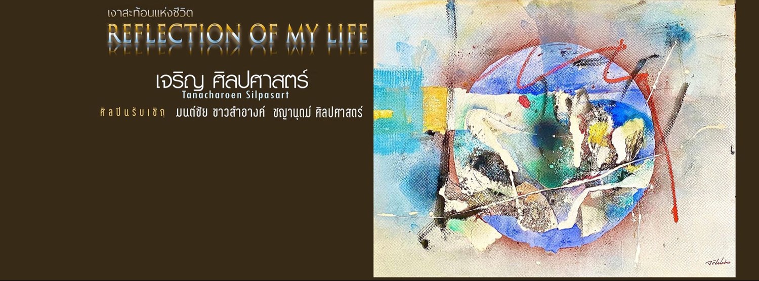 Reflection of My Life Zipevent