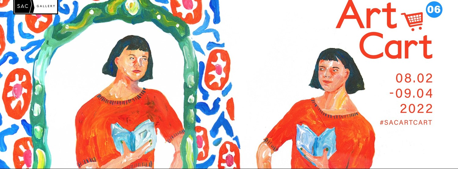 Art Cart 06: I love you to Phrom Phong and back Zipevent