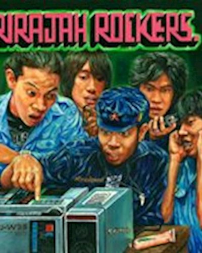 Srirajah Rockers (Live) : Wednesday 4th May 2016 Zipevent