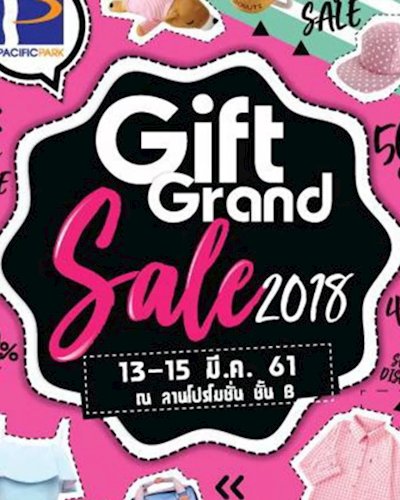 Gift Grand Sale Zipevent