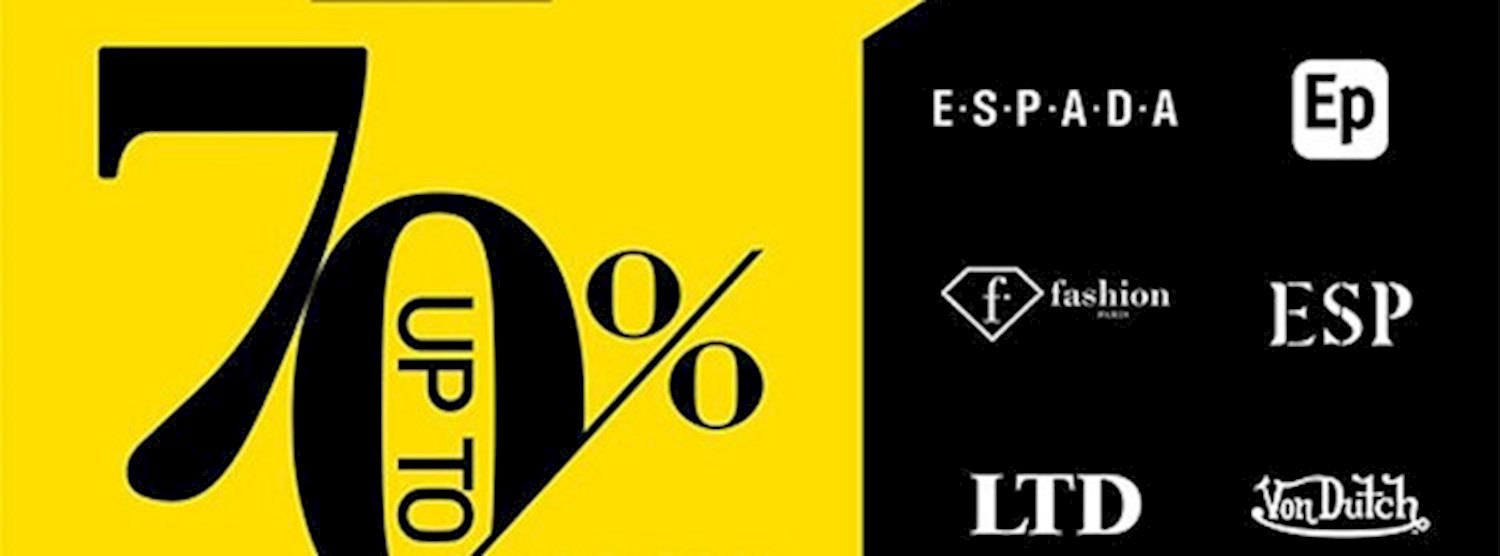 Big Box Park Outlet Pop-Up Store Zipevent