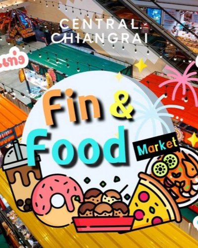 Fin & Food market Zipevent