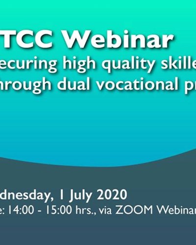 GTCC Webinar "Securing high quality skilled labourers" Zipevent
