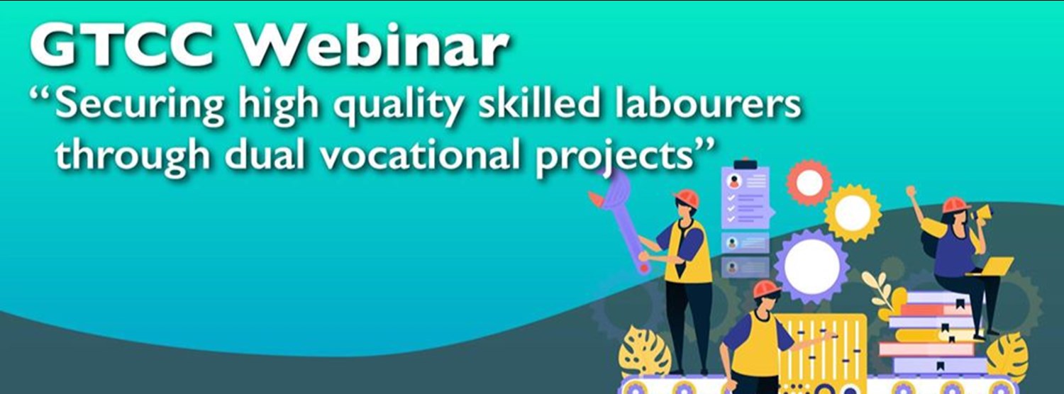 GTCC Webinar "Securing high quality skilled labourers" Zipevent