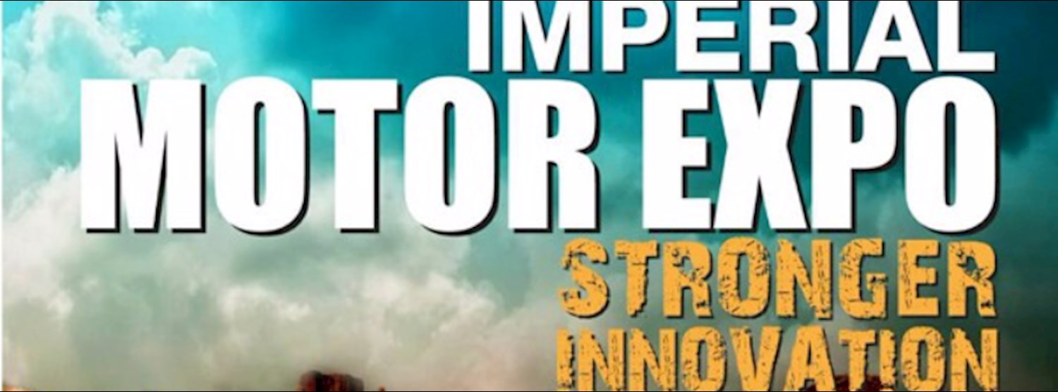 Imperial motor expo Zipevent
