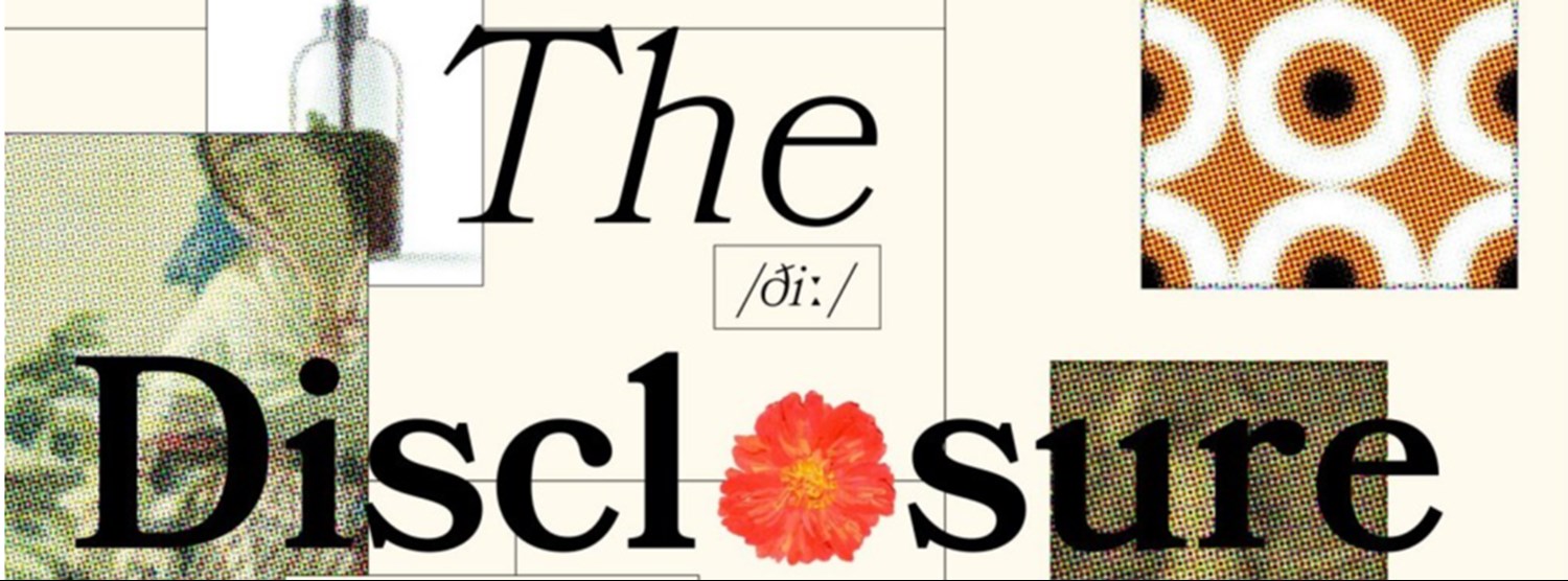 The Disclosure of Meaning Exhibition Zipevent