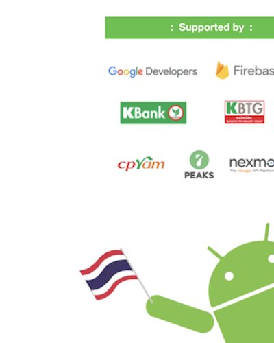 Android Bangkok Conference 2019 Zipevent