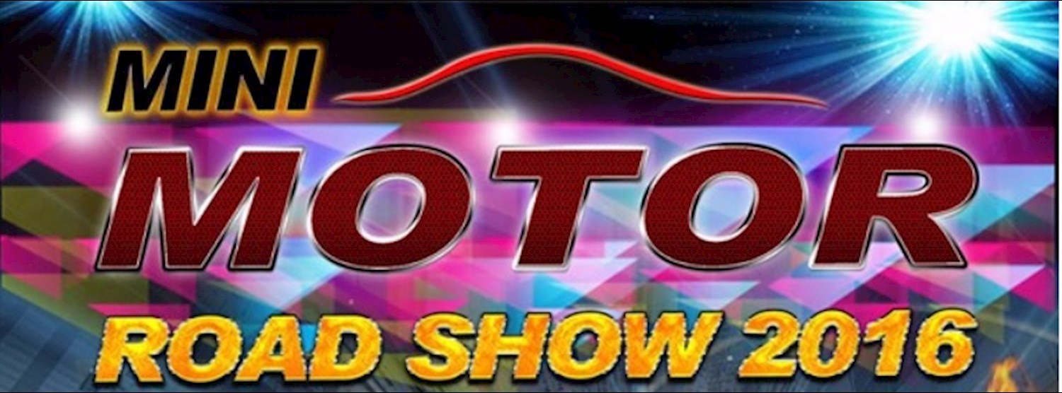 Mini Motor Road Show 2016 Zipevent