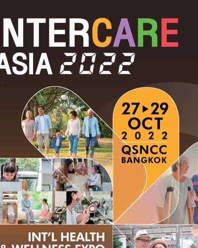 INTERCARE ASIA 2022 Zipevent