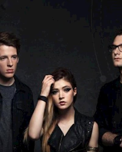 Against The Current live in Bangkok 2015 Zipevent
