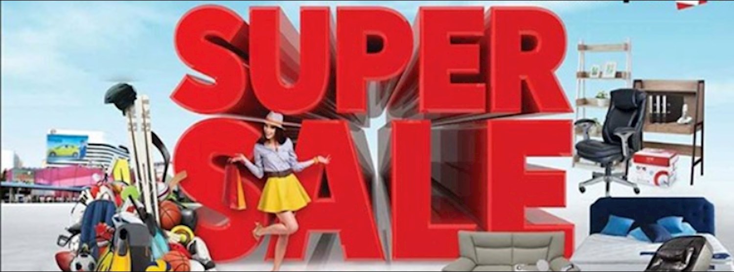 Super Sale @CentralPlaza Lardprao Zipevent