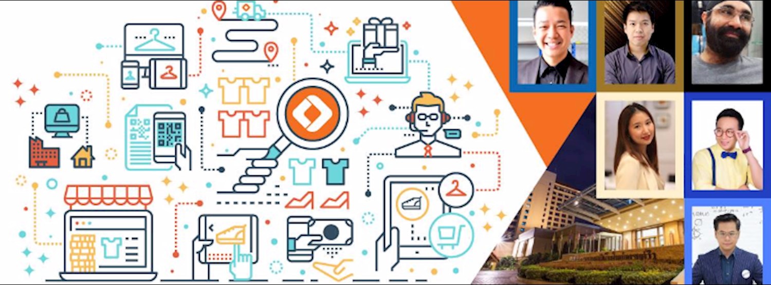 จากติดลบ สู่ติดลม ด้วยออนไลน์ 4.0 (เชียงใหม่) Zipevent