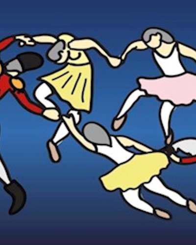 A Two-piano Concert: The Rite of Spring & the Nutcracker Zipevent