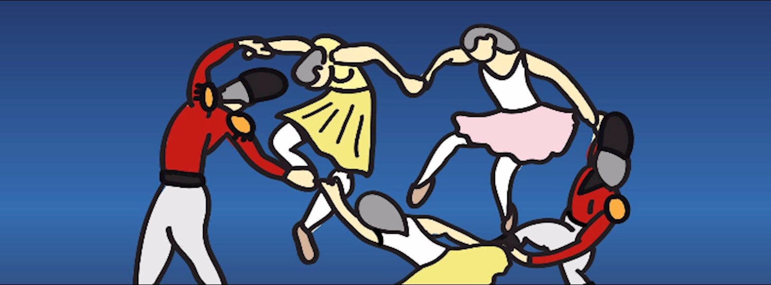 A Two-piano Concert: The Rite of Spring & the Nutcracker Zipevent