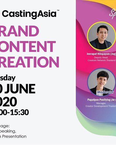 Brand Content Creation แบรนด์ก็ทำช่องให้ดังได้ Zipevent