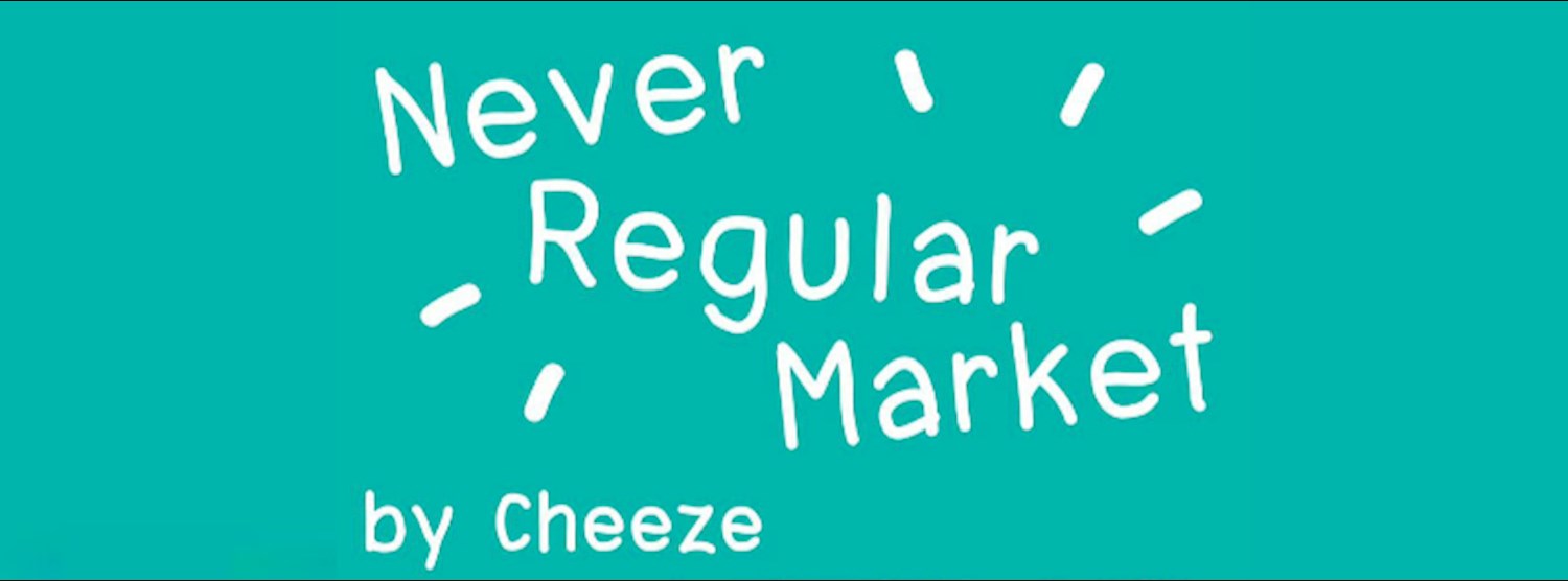 Never Regular Market by Cheeze @ Future Park Zipevent