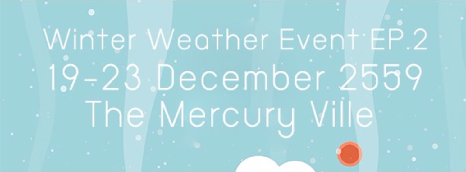 Winter Weather Event EP.2 Zipevent