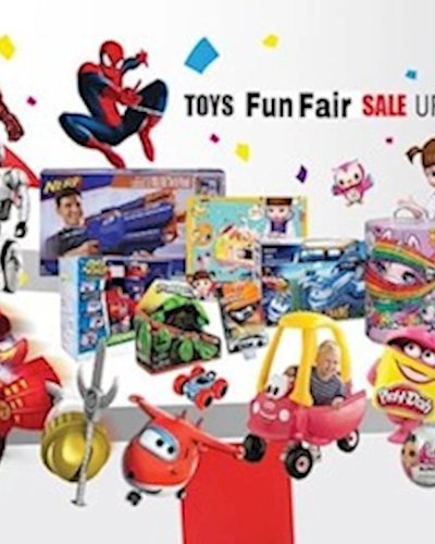 Toy Fun Fair 2020 Zipevent