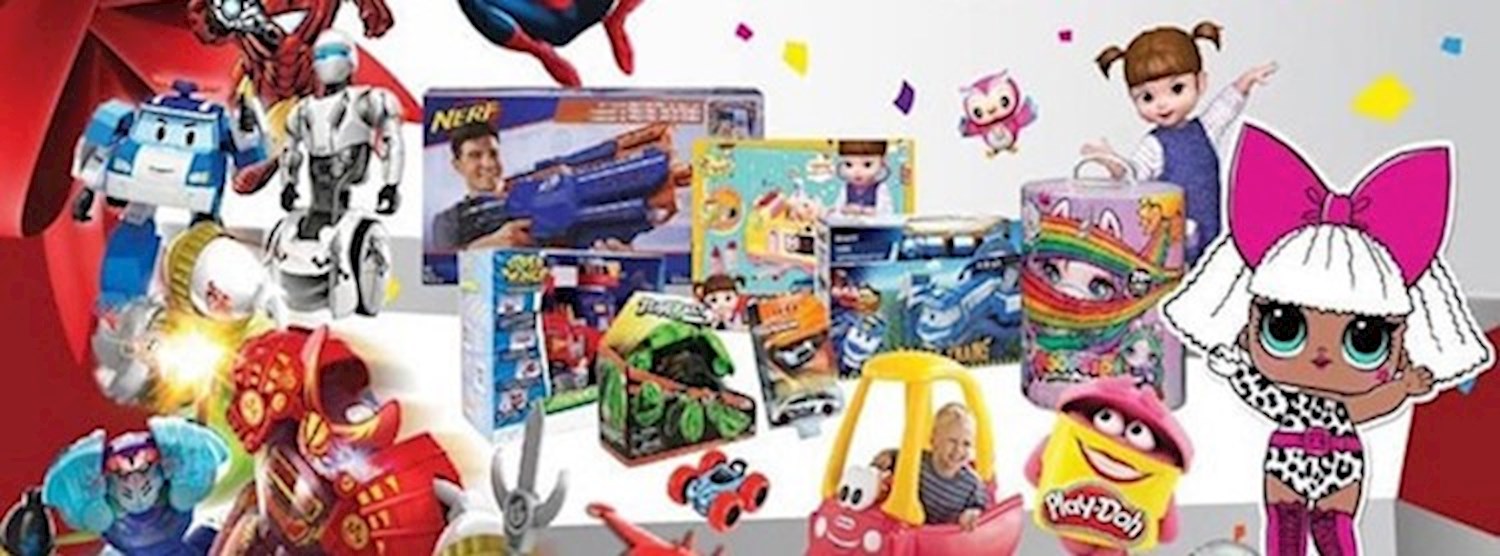 Toy Fun Fair 2020 Zipevent