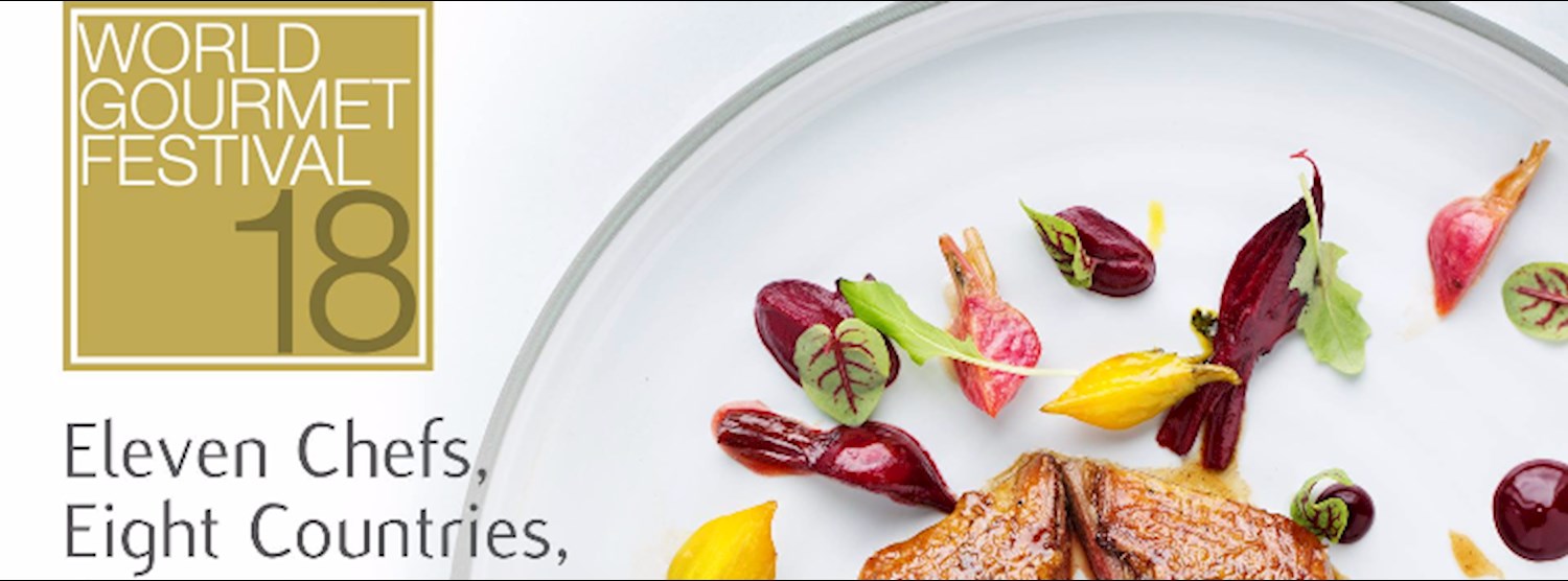 18th World Gourmet Festival Zipevent