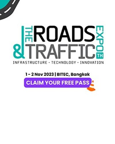 The Roads & Traffic Expo Thailand 2023 Zipevent