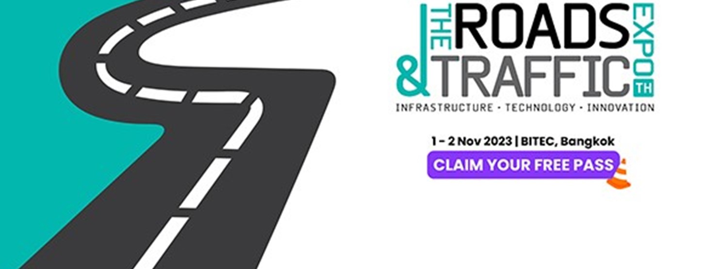 The Roads & Traffic Expo Thailand 2023 Zipevent
