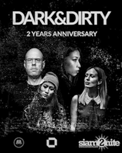 2 Years Anniversary Dark & Dirty Zipevent