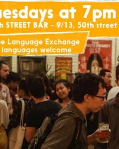 Mundo Lingo Yangon Language Socials Zipevent