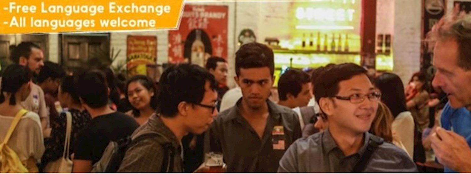 Mundo Lingo Yangon Language Socials Zipevent