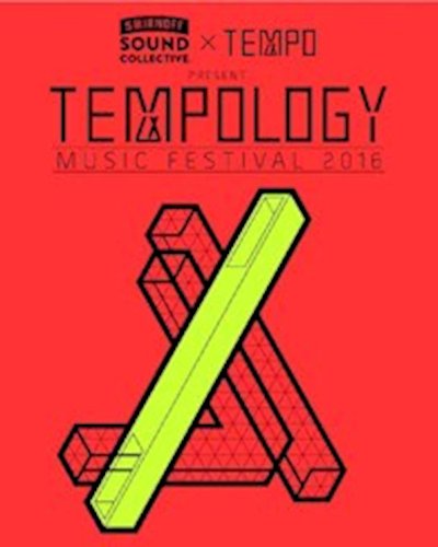 Smirnoff Sound Collective x Tempology 2016 Zipevent