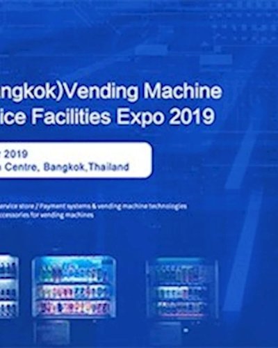 ASEAN (Bangkok) Vending Machine & Self-service Facilities Expo 2019 Zipevent
