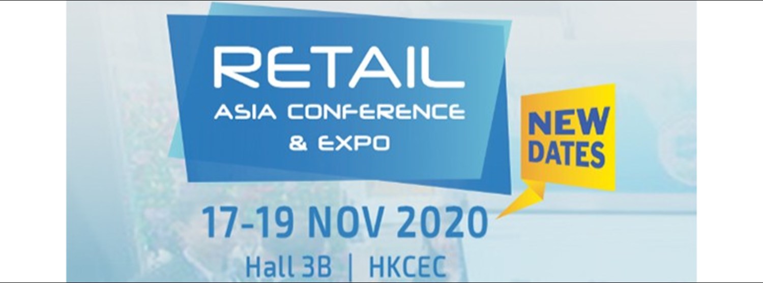 Retail Asia Conference & Expo 2020 Zipevent