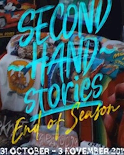 Secondhand Stories End Of Season Zipevent