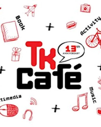 TK Café : เพราะบทเรียนชีวิต คือหนังสือเล่มสำคัญ Zipevent