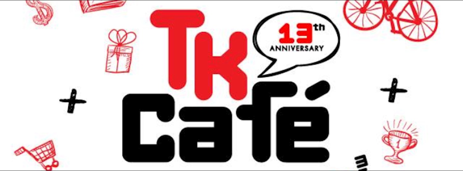 TK Café : เพราะบทเรียนชีวิต คือหนังสือเล่มสำคัญ Zipevent