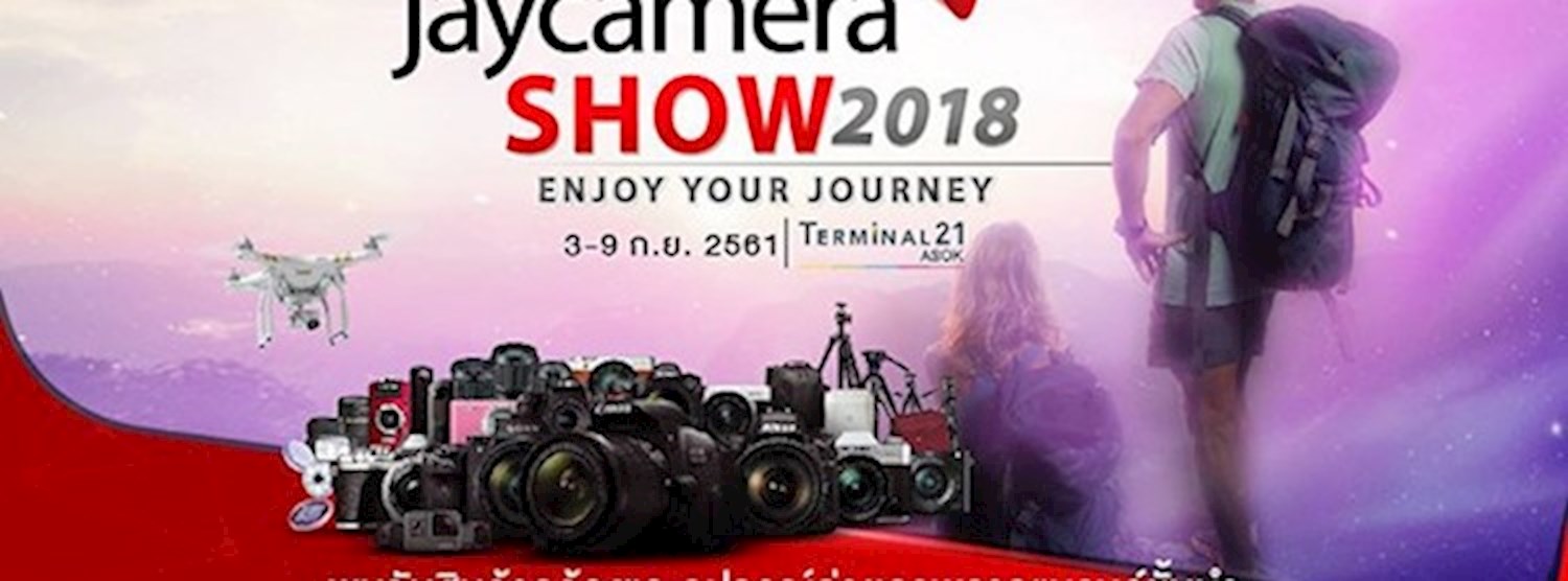 Jaycamera Show 2018 Zipevent