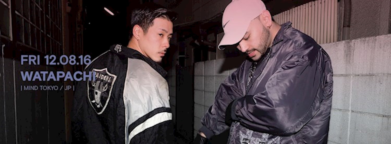 Watapachi | BEAM Zipevent