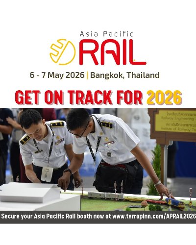 Asia Pacific Rail 2026 Zipevent