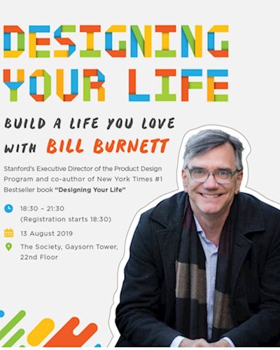 Designing Your Life by Bill Burnett: Build a Life You Love Zipevent