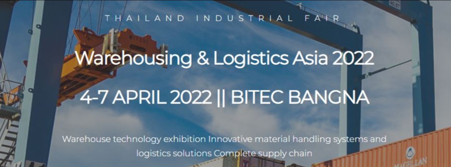 Warehousing & Logistics Asia 2022 Zipevent