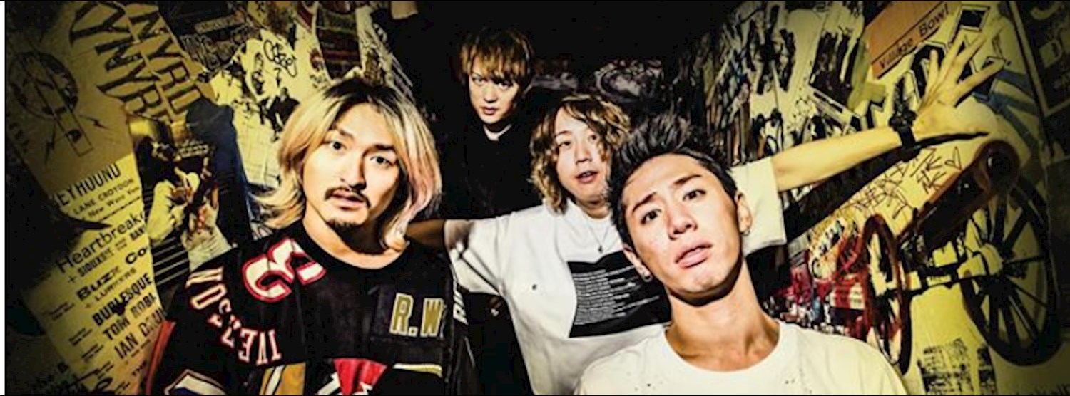 ONE OK ROCK Ambitions Asia Tour 2018 Live in Bangkok Zipevent