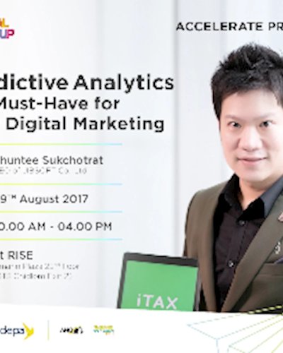 Predictive Analytics is a Must-Have for Your Digital Marketing Zipevent