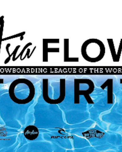 Asia FLOW Tour 2017 #2 - Flow House Bangkok Zipevent