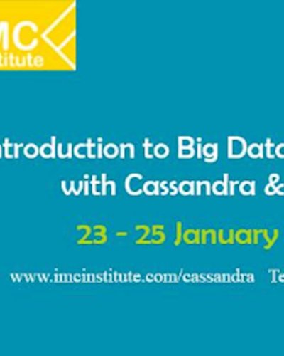 Introduction to Big Data Warehouse with Cassandra and Spark Zipevent